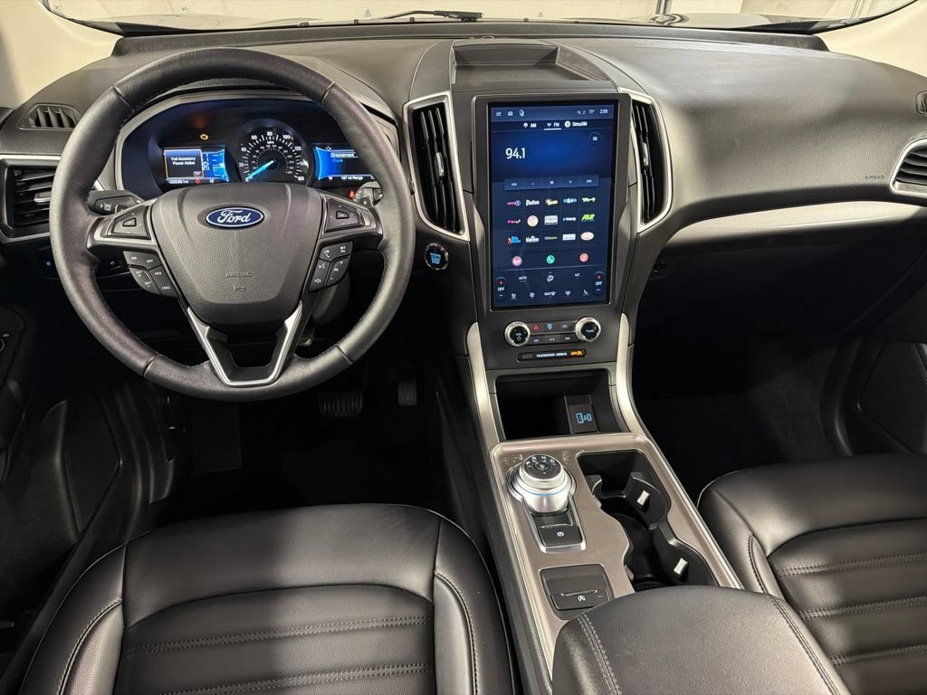 Certified 2024 Ford Edge SEL w/ Convenience Package AWD/4WD image 8