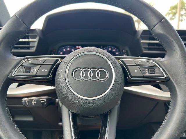 Used 2023 Audi A3 2.0T Premium w/ Convenience Package FWD image 25