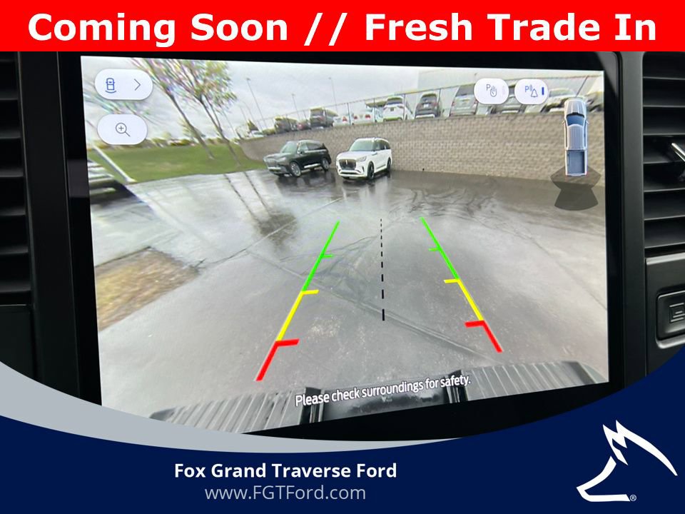 Certified 2025 Ford F150 XLT w/ Equipment Group 301A Standard AWD/4WD image 26