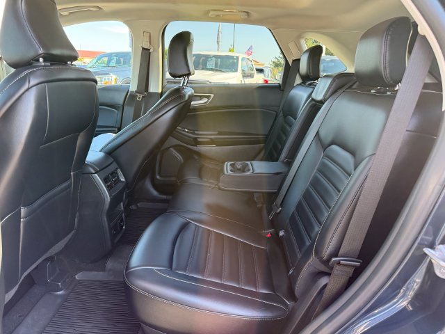 Certified 2024 Ford Edge SEL w/ Convenience Package AWD/4WD image 9