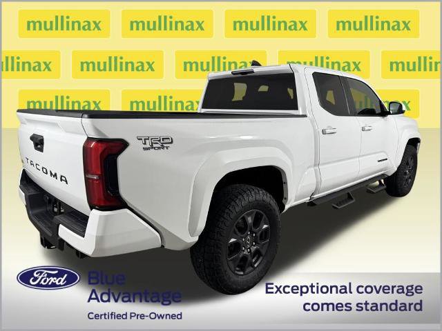Used 2025 Toyota Tacoma TRD Sport image 4