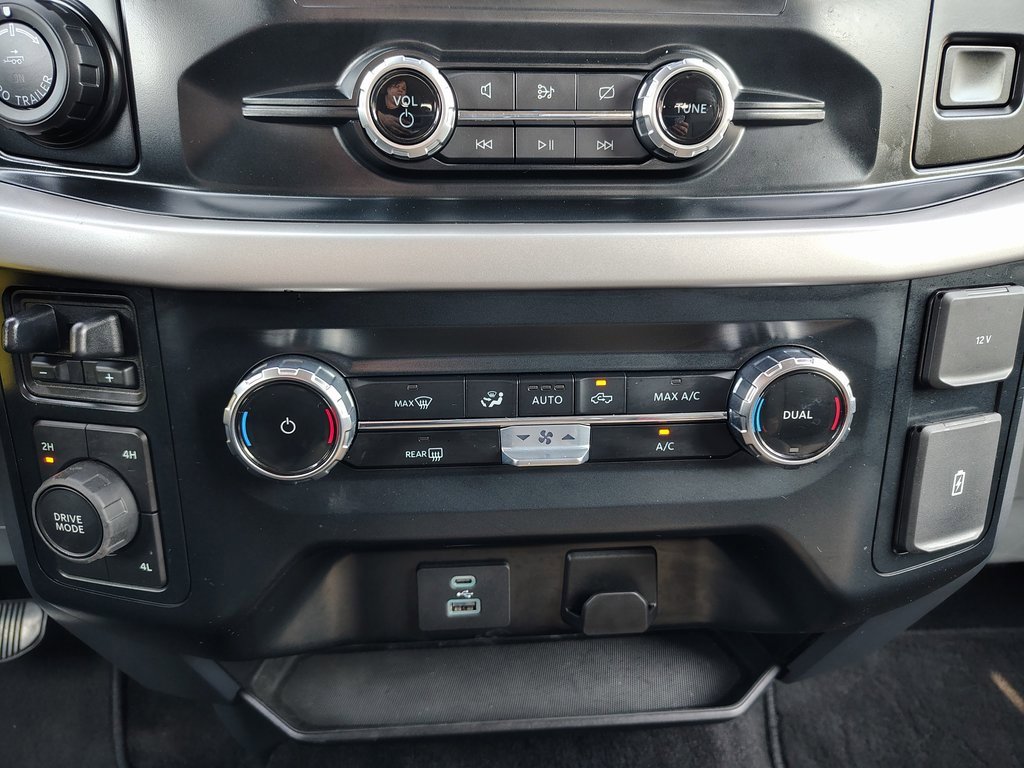 Certified 2023 Ford F150 XLT w/ Equipment Group 301A Mid image 8