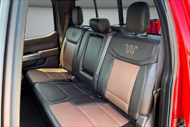 Certified 2022 Ford F150 King Ranch w/ Equipment Group 601A High AWD/4WD image 23