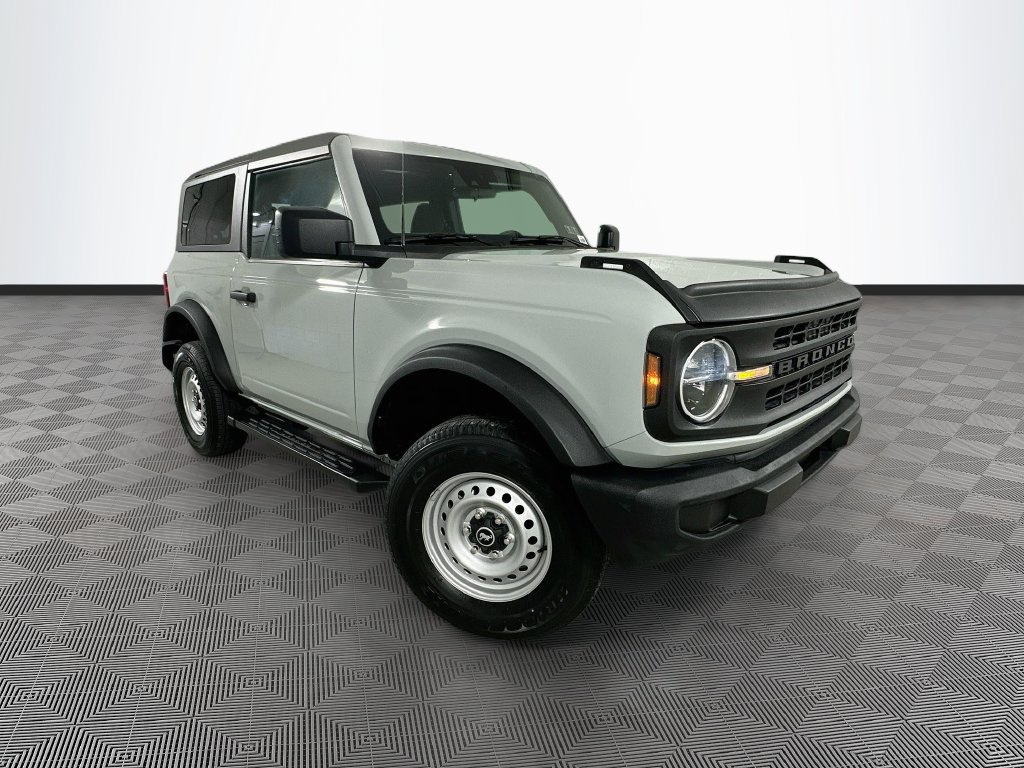Certified 2022 Ford Bronco 2-Door AWD/4WD image 32