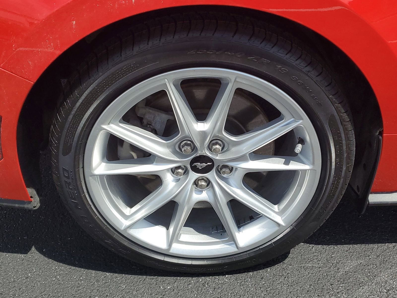 Certified 2025 Ford Mustang GT Premium RWD image 5