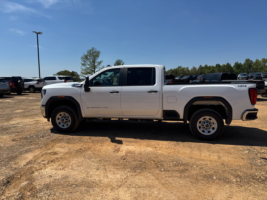 Used 2024 GMC Sierra 2500 Pro w/ Convenience Package AWD/4WD image 8