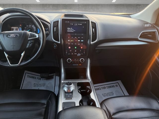 Certified 2022 Ford Edge SEL AWD/4WD image 4