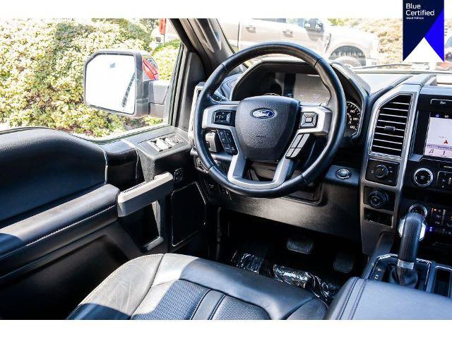 Certified 2019 Ford F150 Platinum w/ Equipment Group 701A Luxury RWD image 13