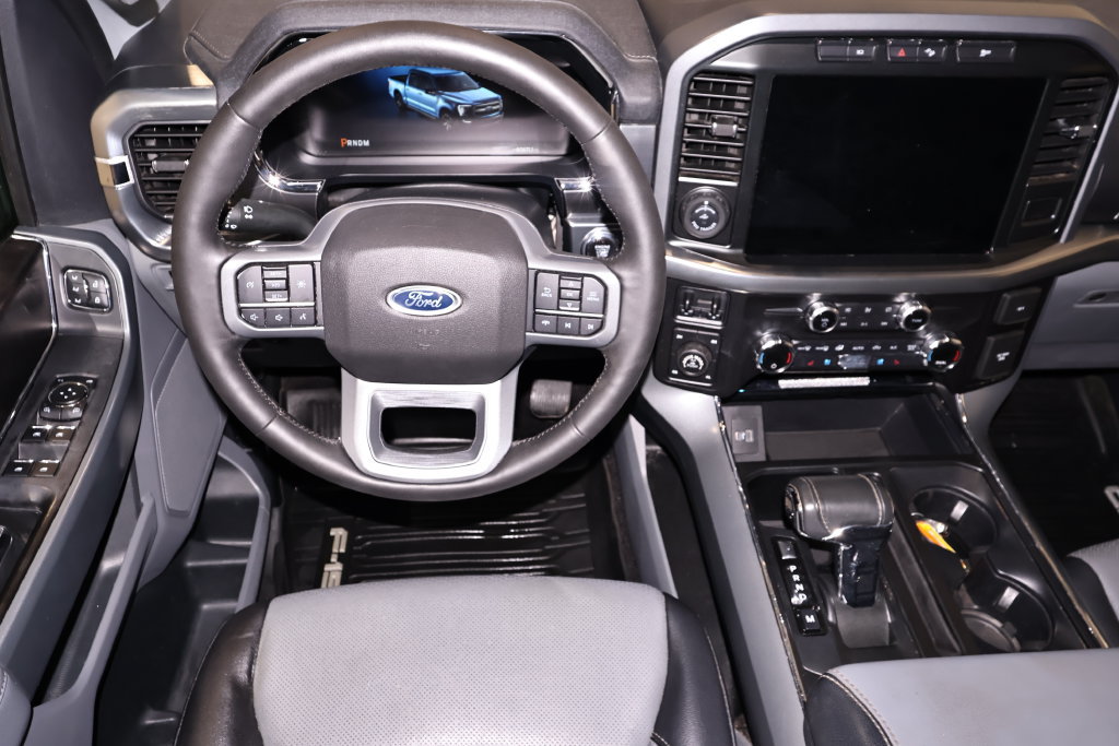 Certified 2021 Ford F150 Lariat w/ FX4 Off-Road Package AWD/4WD image 22