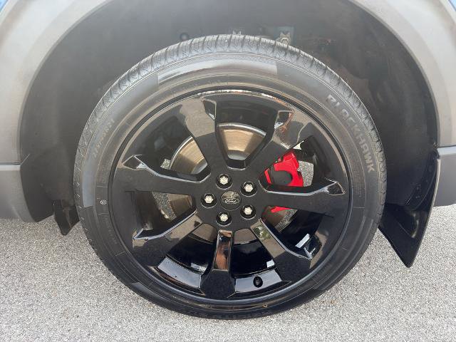 Certified 2020 Ford Explorer ST w/ ST Street Pack AWD/4WD image 27