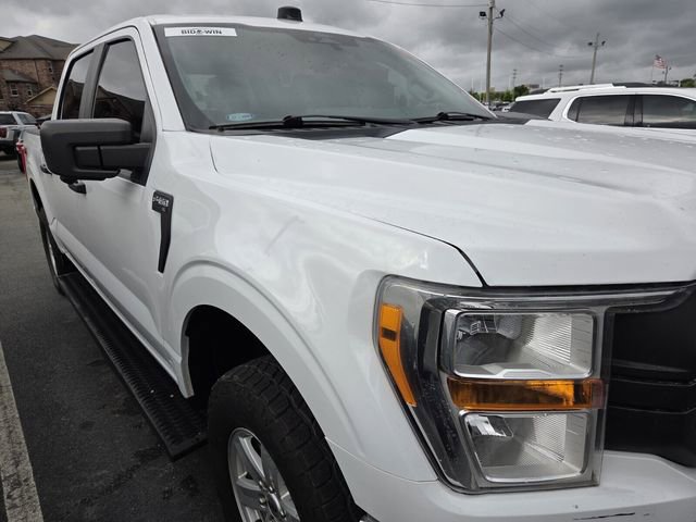 Certified 2022 Ford F150 XL w/ Equipment Group 101A High image 9