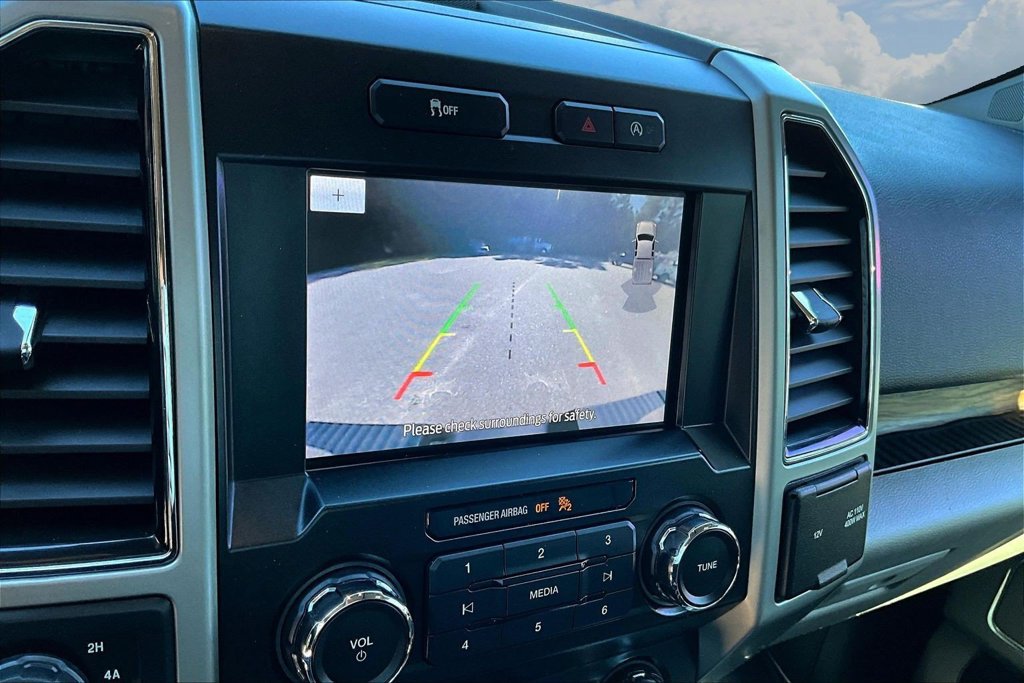Certified 2019 Ford F150 Lariat AWD/4WD image 17