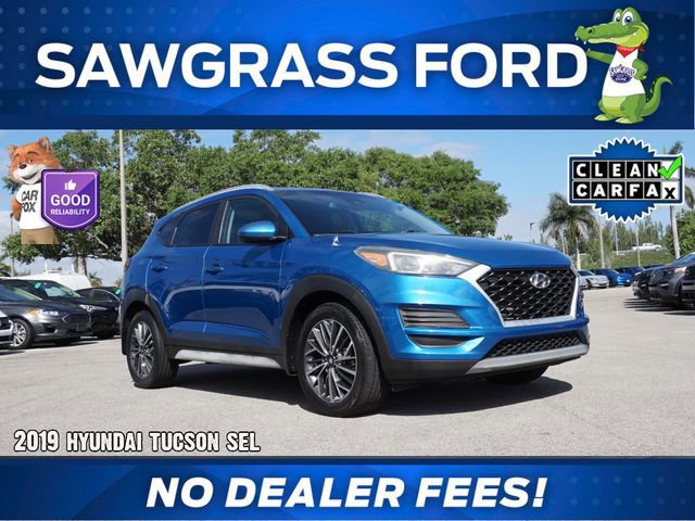 Used 2019 Hyundai Tucson SEL FWD image 5