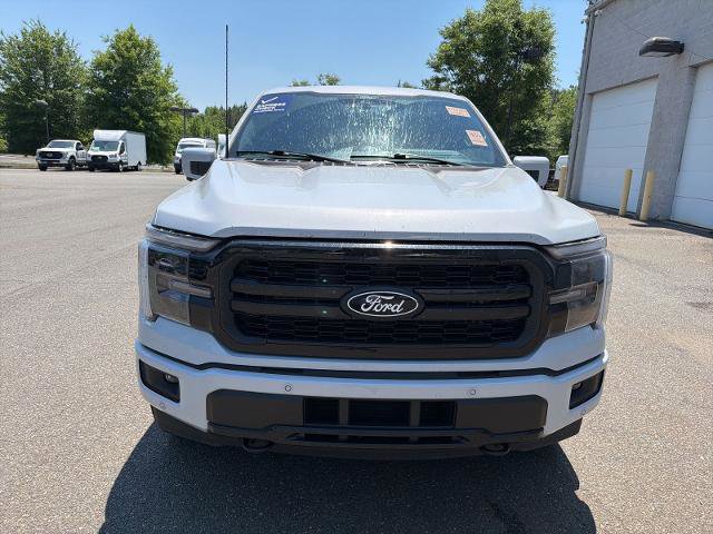 Certified 2025 Ford F150 Lariat w/ Equipment Group 502A High AWD/4WD image 9