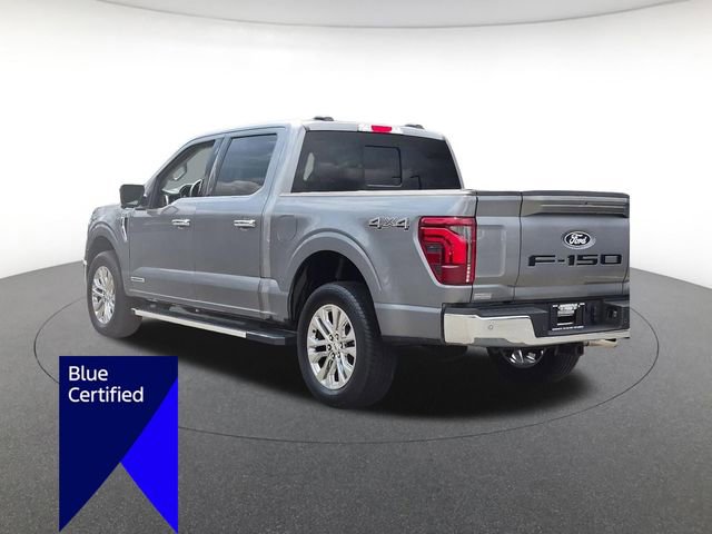 Certified 2024 Ford F150 Lariat w/ Bed Utility Package AWD/4WD image 5