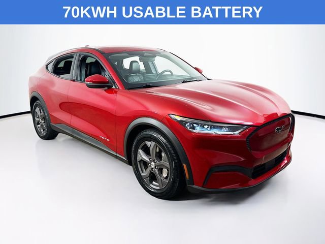 Certified 2022 Ford Mustang Mach-E Select