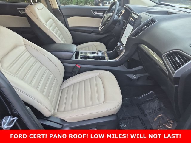 Certified 2023 Ford Edge SEL w/ Convenience Package AWD/4WD image 29