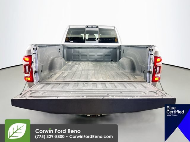 Used 2019 RAM 2500 Laramie AWD/4WD image 28