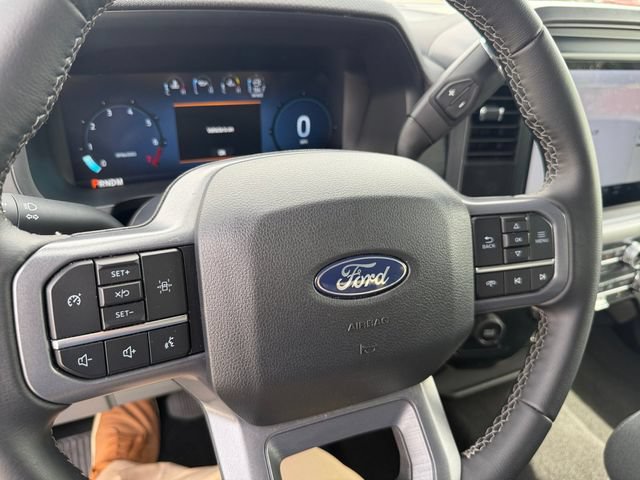Certified 2025 Ford F150 XLT w/ Equipment Group 301A Standard AWD/4WD image 19