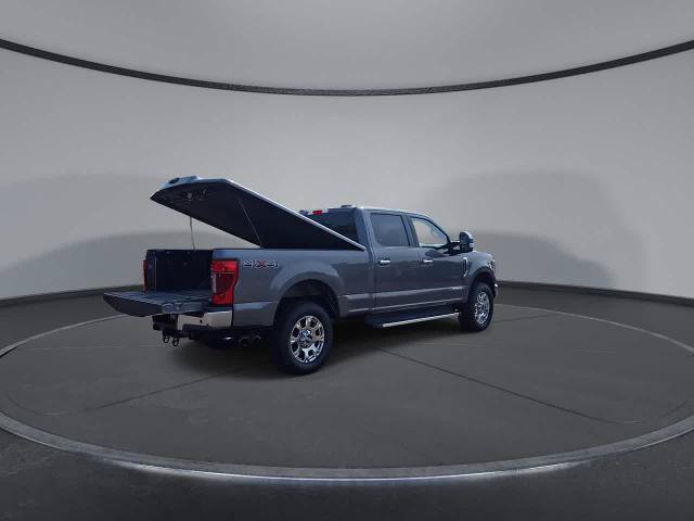 Certified 2022 Ford F250 Lariat w/ Chrome Package AWD/4WD image 8