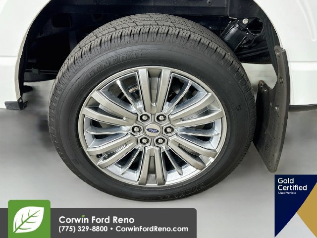 Certified 2024 Ford F150 Platinum w/ Equipment Group 703A Plus AWD/4WD image 36