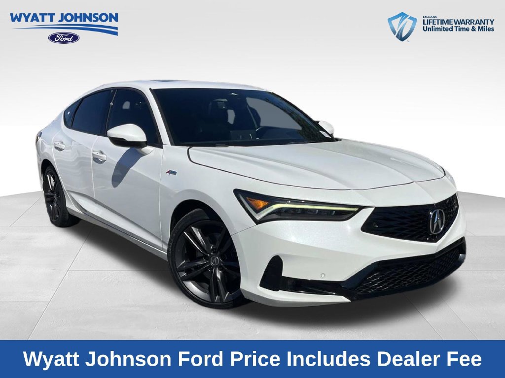 Used 2023 Acura Integra A-Spec w/ Technology Package FWD 360° Tour