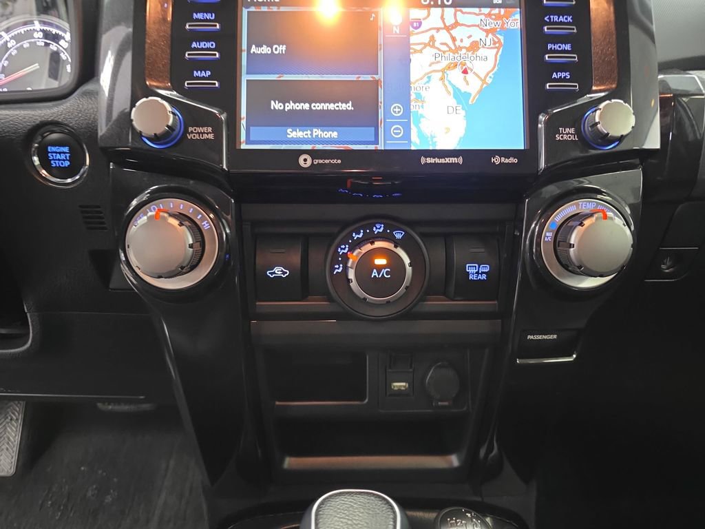 Used 2020 Toyota 4Runner TRD Off-Road Premium w/ Moonroof Package AWD/4WD image 21