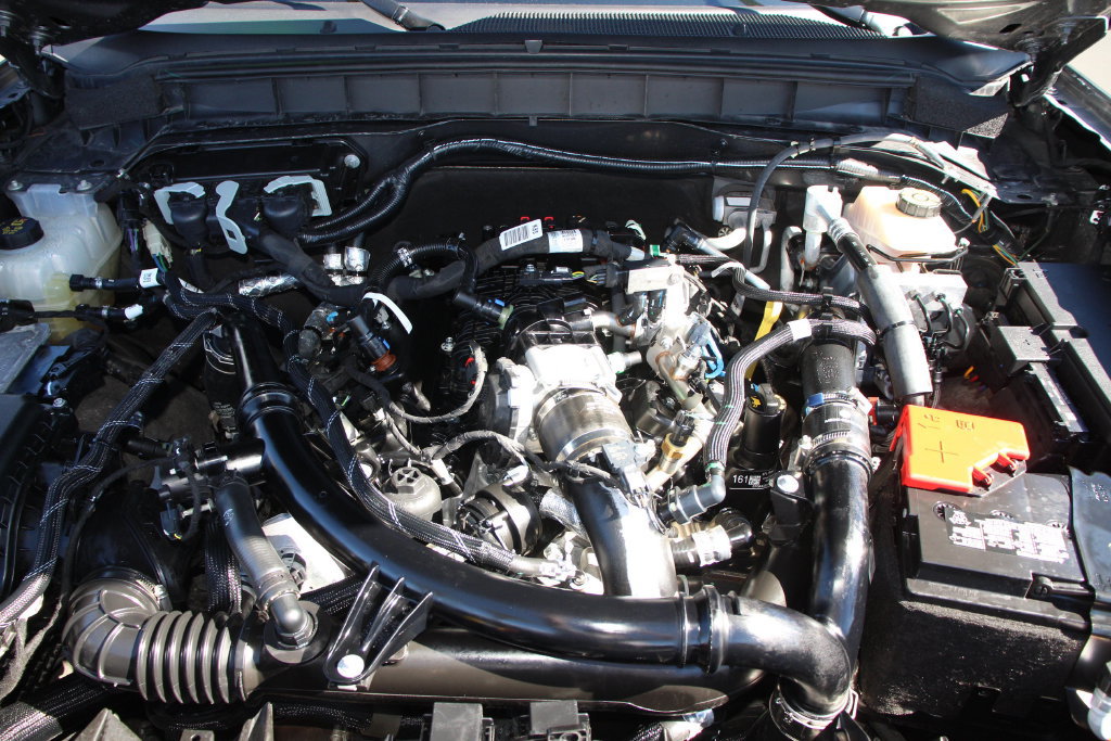 Certified 2022 Ford Bronco Wildtrak AWD/4WD image 29