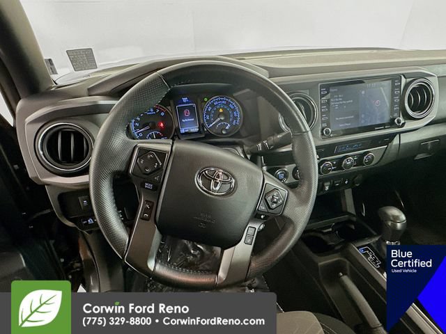 Used 2023 Toyota Tacoma TRD Off-Road w/ Technology Package AWD/4WD image 15