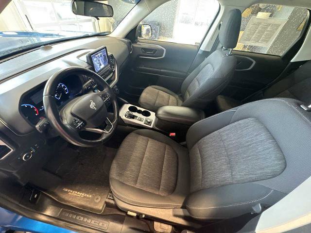 Certified 2022 Ford Bronco Sport Big Bend w/ Convenience Package image 18
