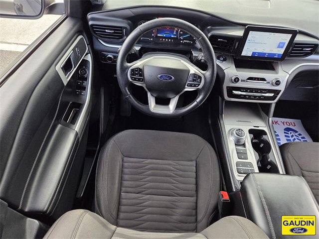 Certified 2021 Ford Explorer XLT image 13