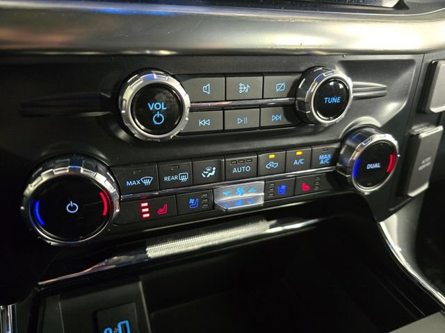 Certified 2022 Ford F150 Lariat AWD/4WD image 28