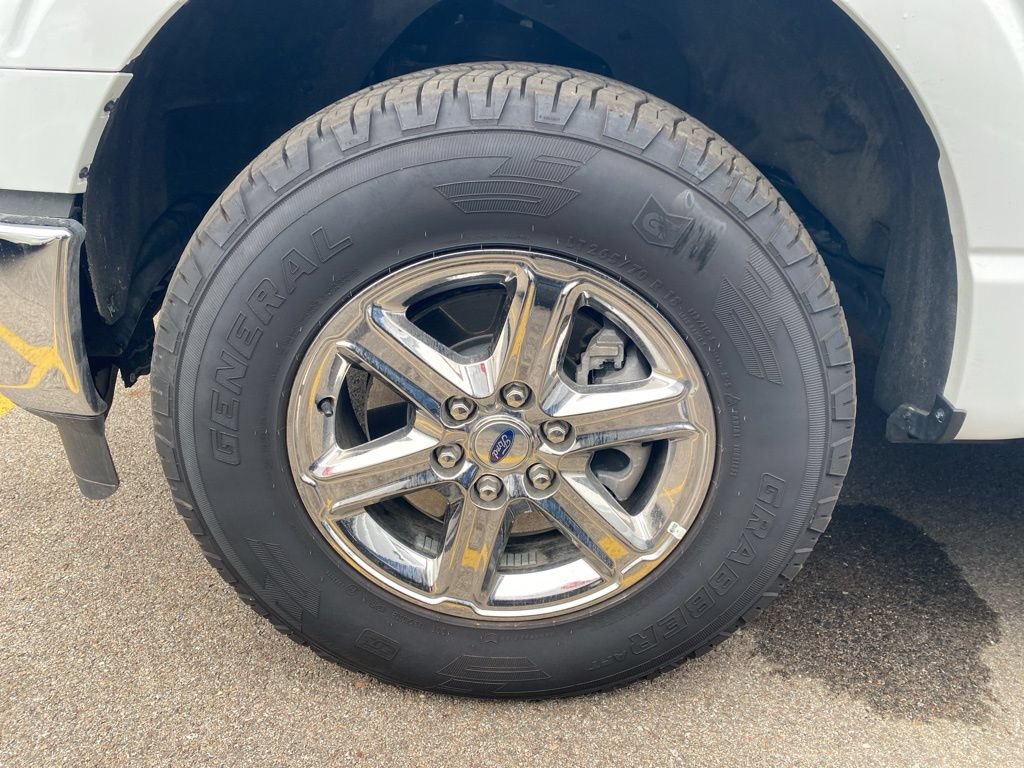Certified 2025 Ford F150 XLT w/ Equipment Group 302A MID AWD/4WD image 12