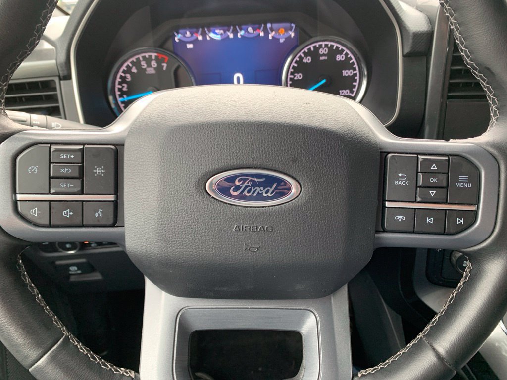 Certified 2023 Ford F150 XLT w/ Equipment Group 302A High AWD/4WD image 43