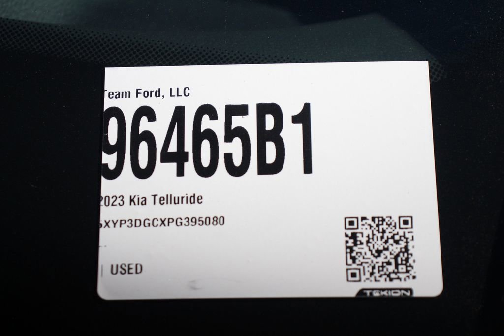Used 2023 Kia Telluride EX X-Line AWD/4WD image 31