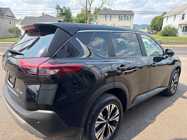 Used 2023 Nissan Rogue SV AWD/4WD image 6