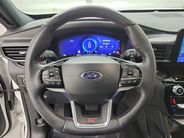 Certified 2023 Ford Explorer ST w/ Equipment Group 401A image 22