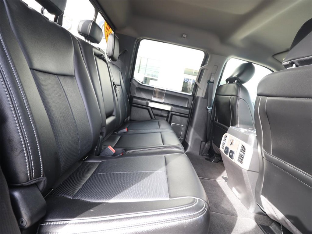 Certified 2020 Ford F250 Lariat w/ Lariat Ultimate Package image 23