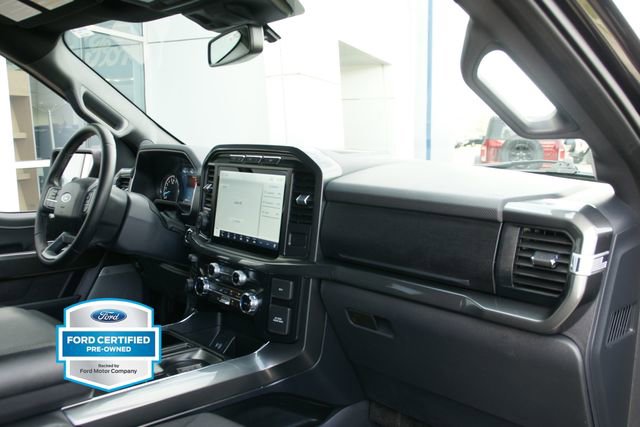 Certified 2023 Ford F150 XLT w/ Equipment Group 302A High image 42
