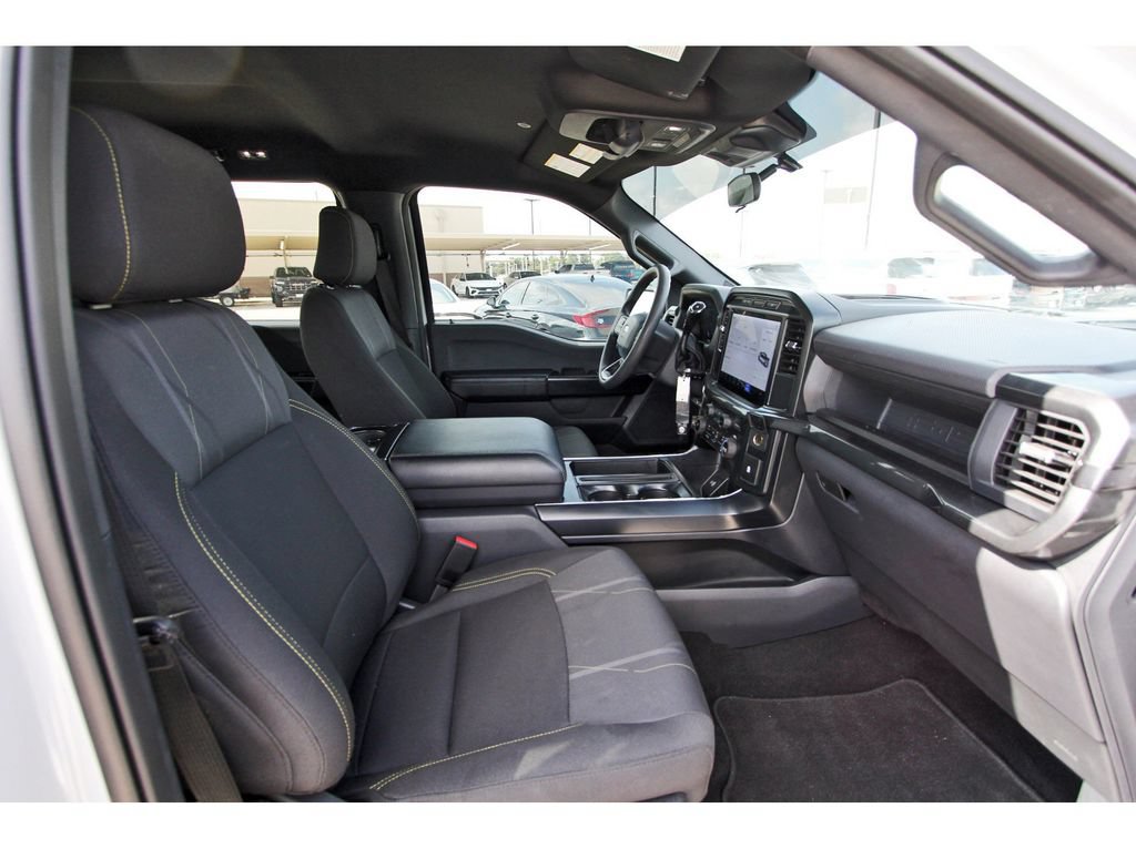 Certified 2024 Ford F150 STX w/ STX Black Appearance Package RWD image 25