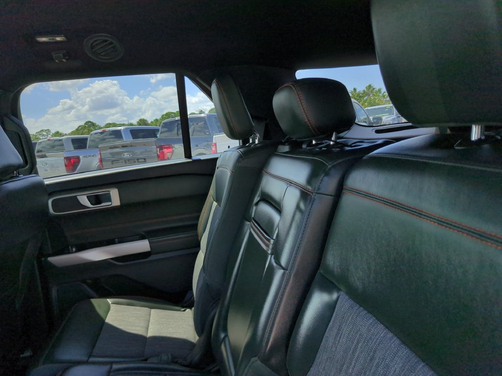 Certified 2023 Ford Explorer Timberline AWD/4WD image 18