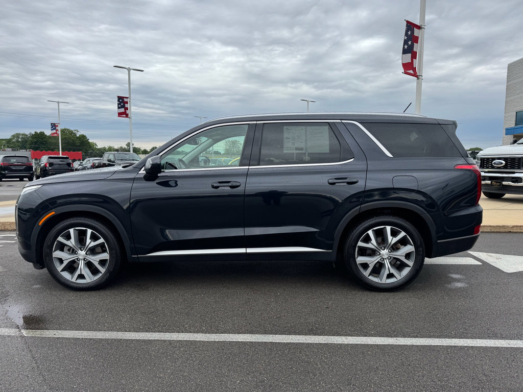 Used 2021 Hyundai Palisade SEL AWD/4WD image 4