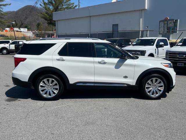 Certified 2023 Ford Explorer King Ranch w/ Premium Technology Package image 2