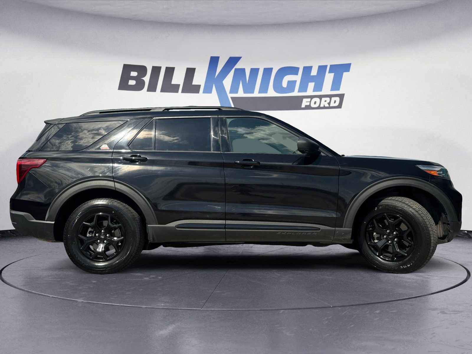 Certified 2022 Ford Explorer Timberline AWD/4WD image 6