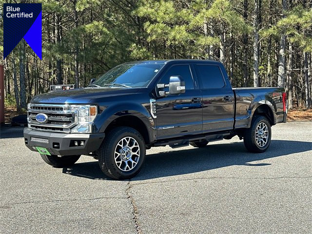 Certified 2022 Ford F250 Lariat w/ Lariat Ultimate Package