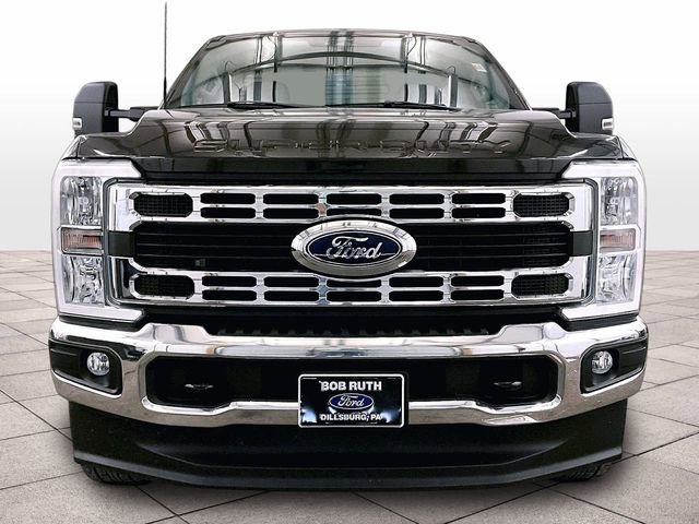 Certified 2024 Ford F350 XLT w/ Camper Package AWD/4WD image 3