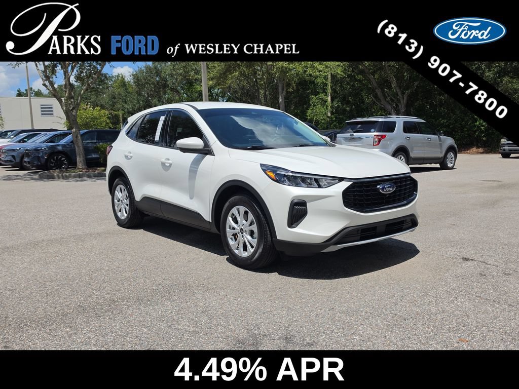 Certified 2023 Ford Escape Active w/ Tech Pack #2