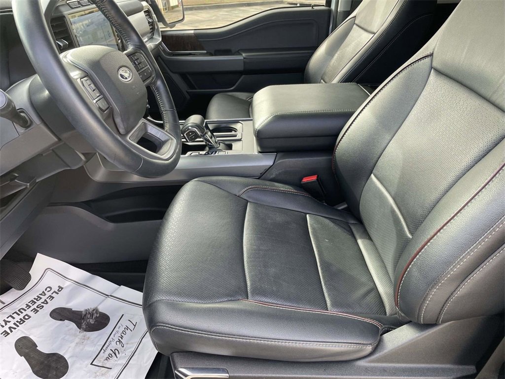 Certified 2021 Ford F150 Lariat w/ Tow Technology Package image 13