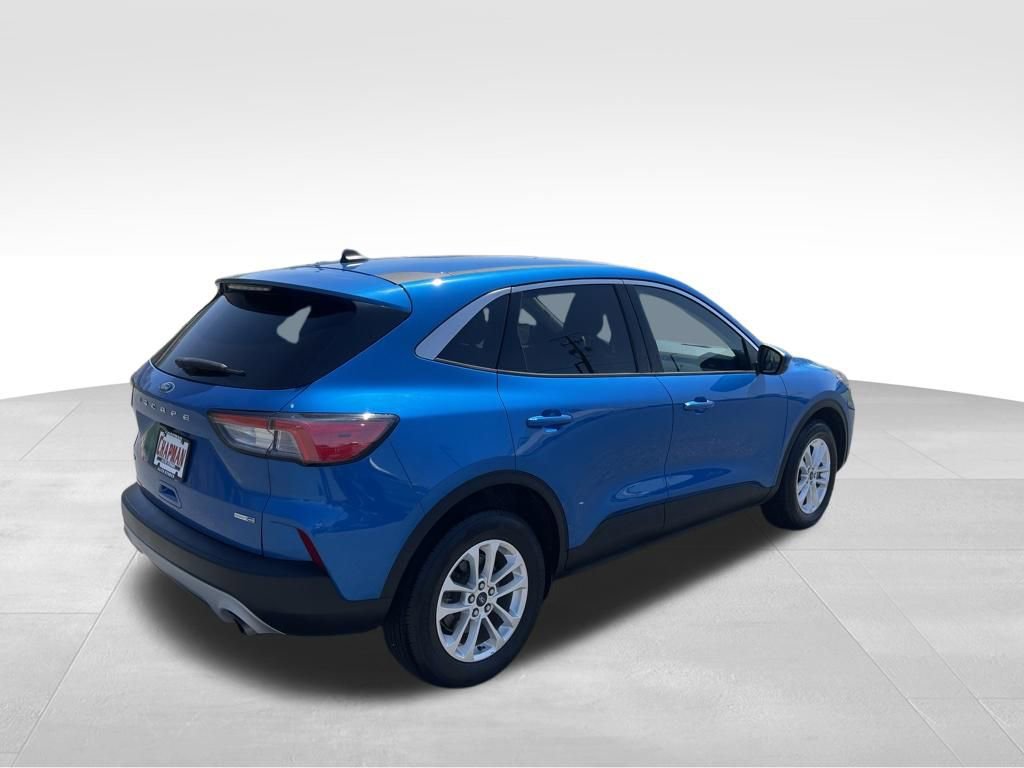Certified 2020 Ford Escape SE AWD/4WD image 11