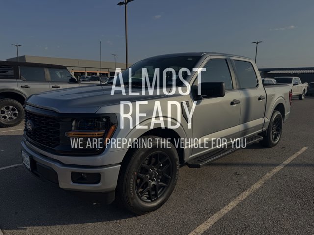 Certified 2024 Ford F150 STX w/ STX Black Appearance Package image 2